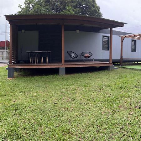 Residence Morphee - Chaleureux Avec Jacuzzi Remire-Montjoly Eksteriør bilde