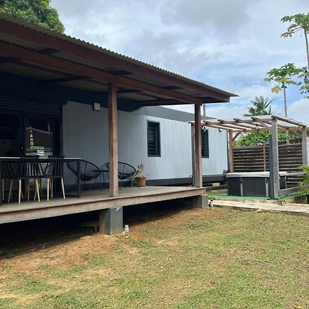 Residence Morphee - Chaleureux Avec Jacuzzi Remire-Montjoly Eksteriør bilde