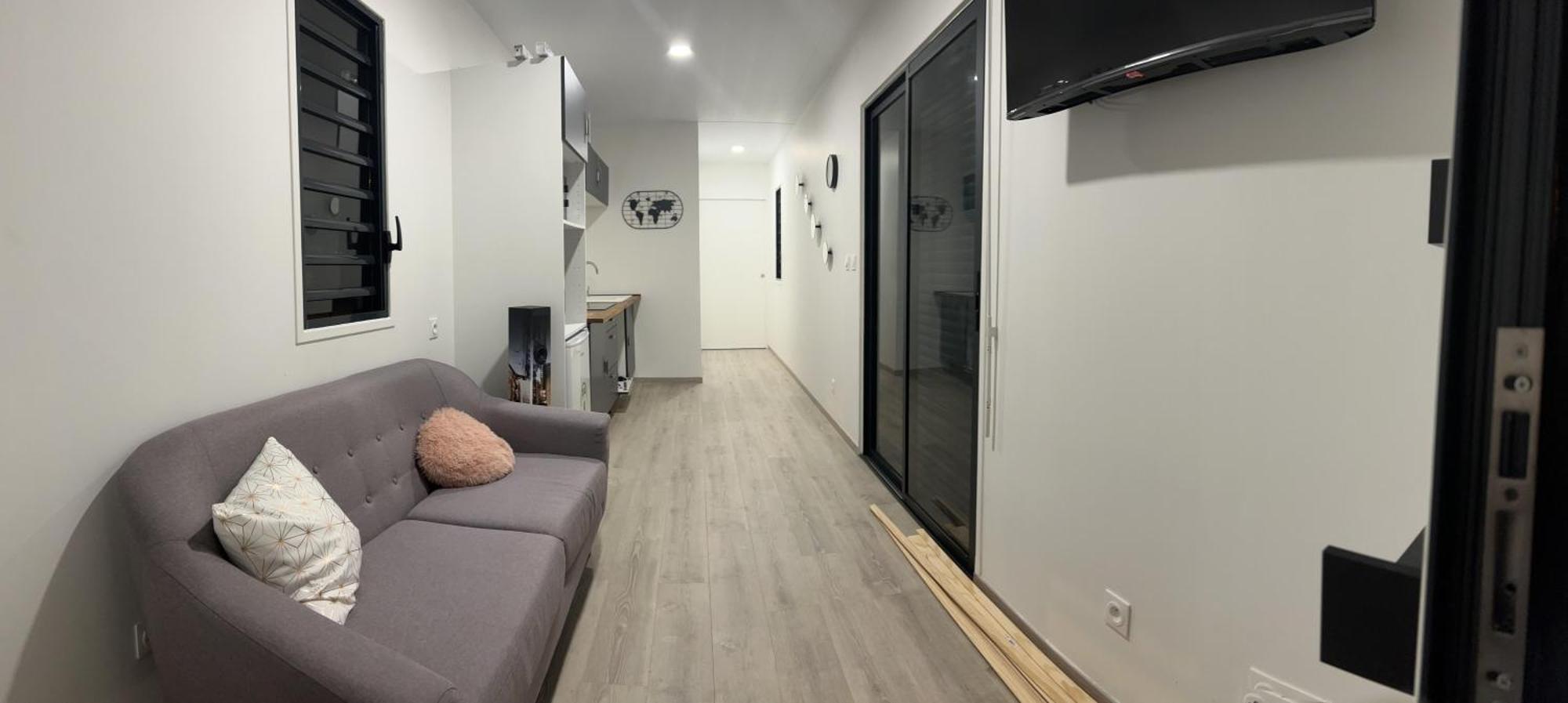 Residence Morphee - Chaleureux Avec Jacuzzi Remire-Montjoly Eksteriør bilde