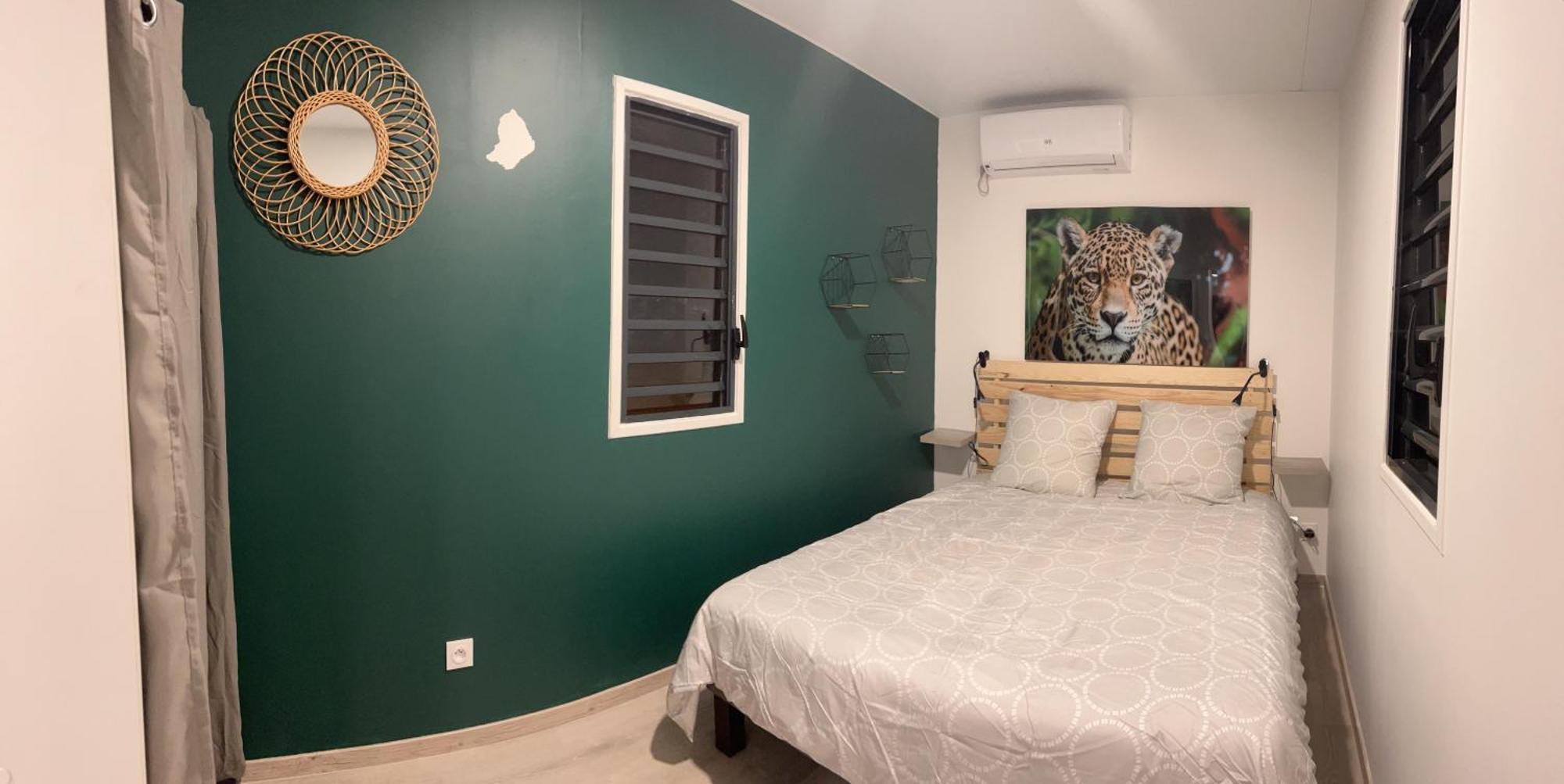 Residence Morphee - Chaleureux Avec Jacuzzi Remire-Montjoly Eksteriør bilde