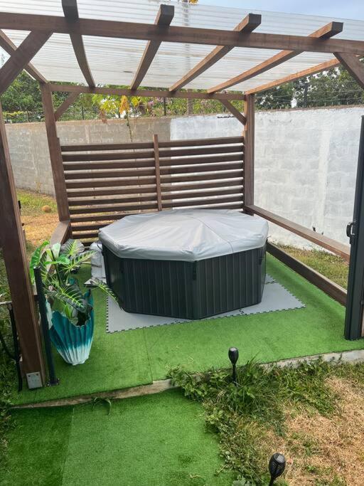 Residence Morphee - Chaleureux Avec Jacuzzi Remire-Montjoly Eksteriør bilde