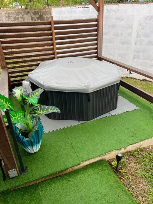 Residence Morphee - Chaleureux Avec Jacuzzi Remire-Montjoly Eksteriør bilde