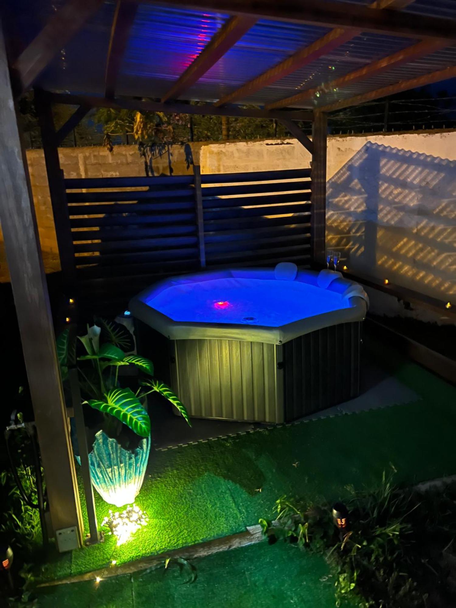 Residence Morphee - Chaleureux Avec Jacuzzi Remire-Montjoly Eksteriør bilde
