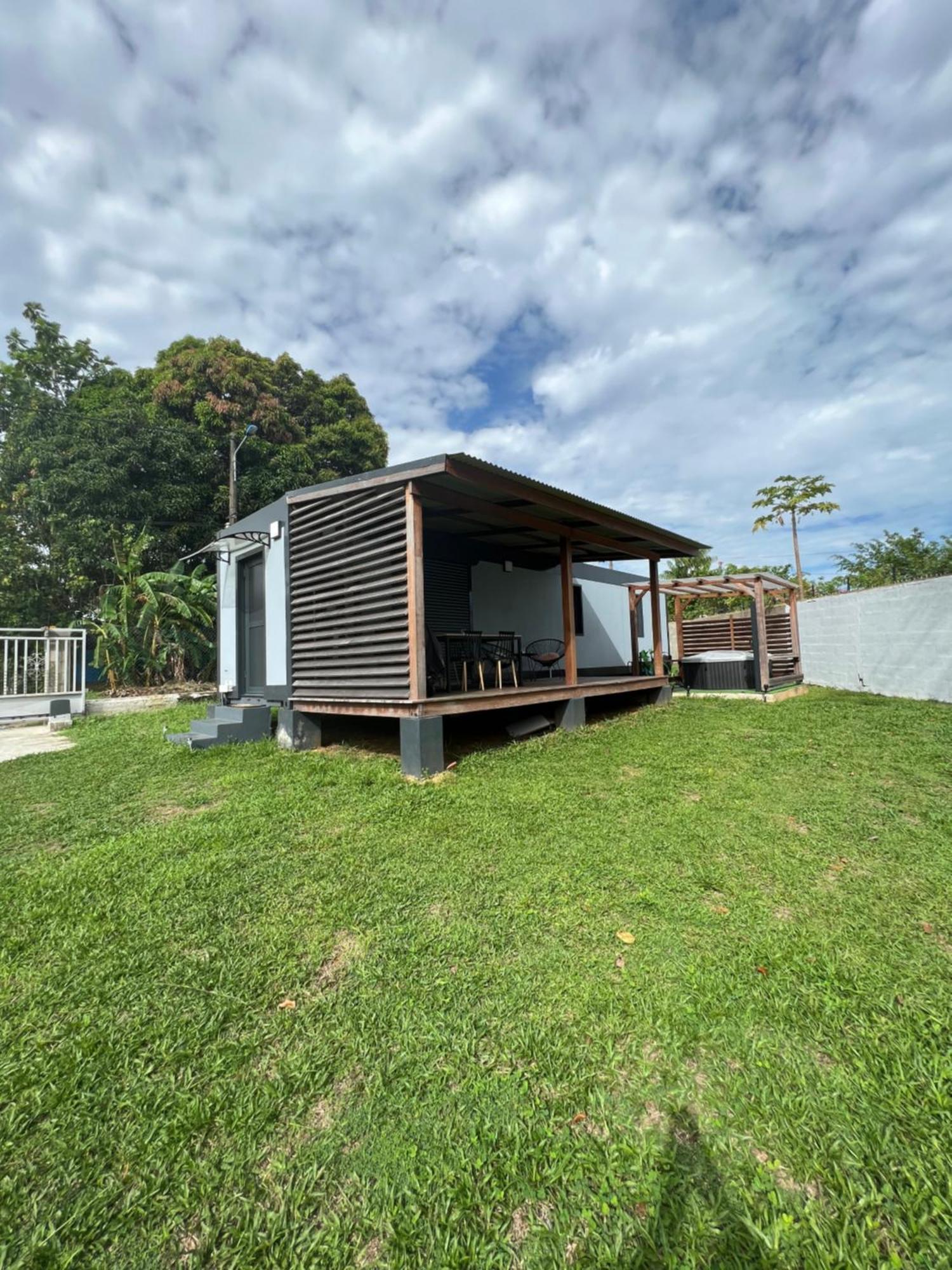 Residence Morphee - Chaleureux Avec Jacuzzi Remire-Montjoly Eksteriør bilde