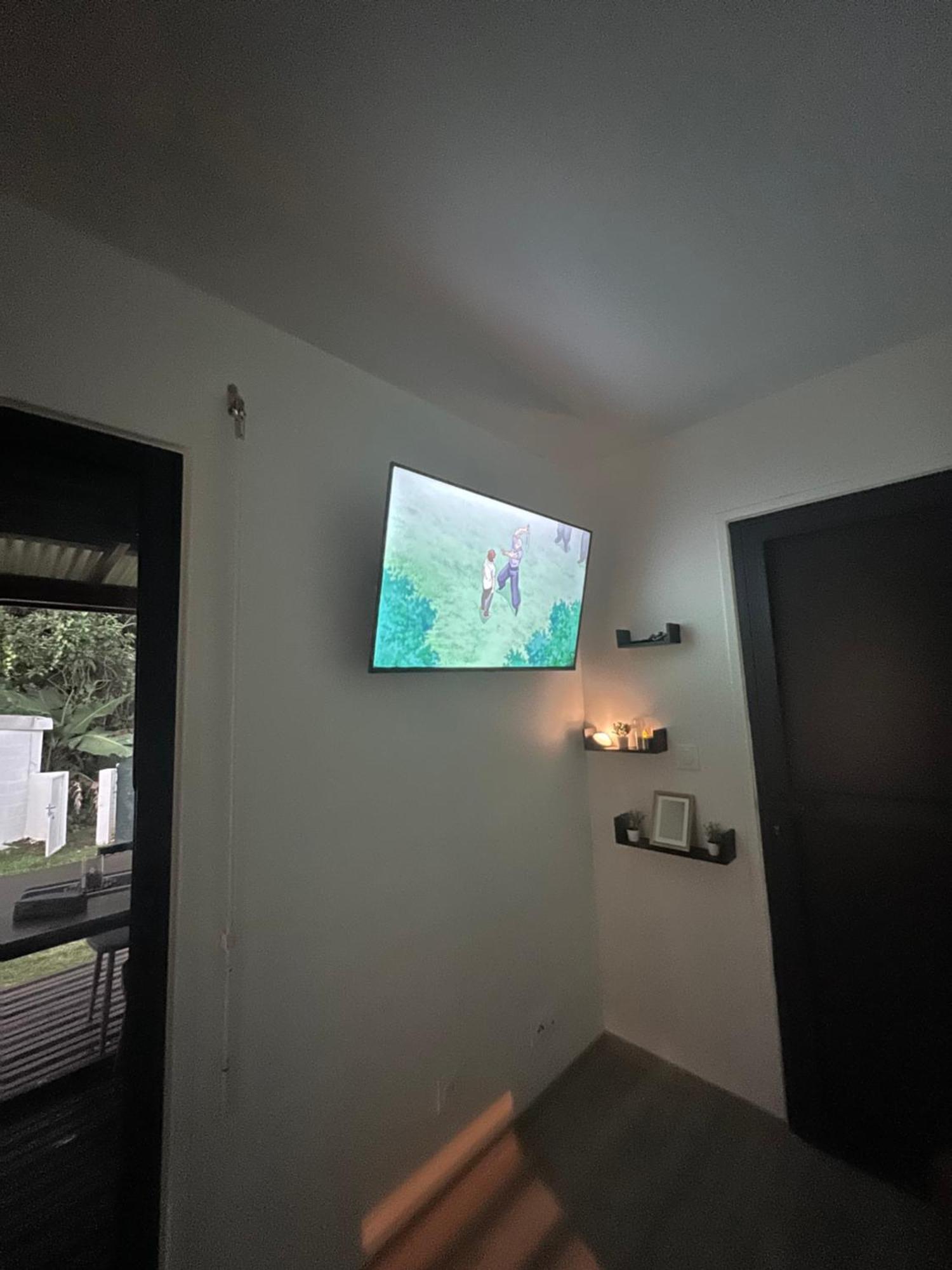 Residence Morphee - Chaleureux Avec Jacuzzi Remire-Montjoly Eksteriør bilde