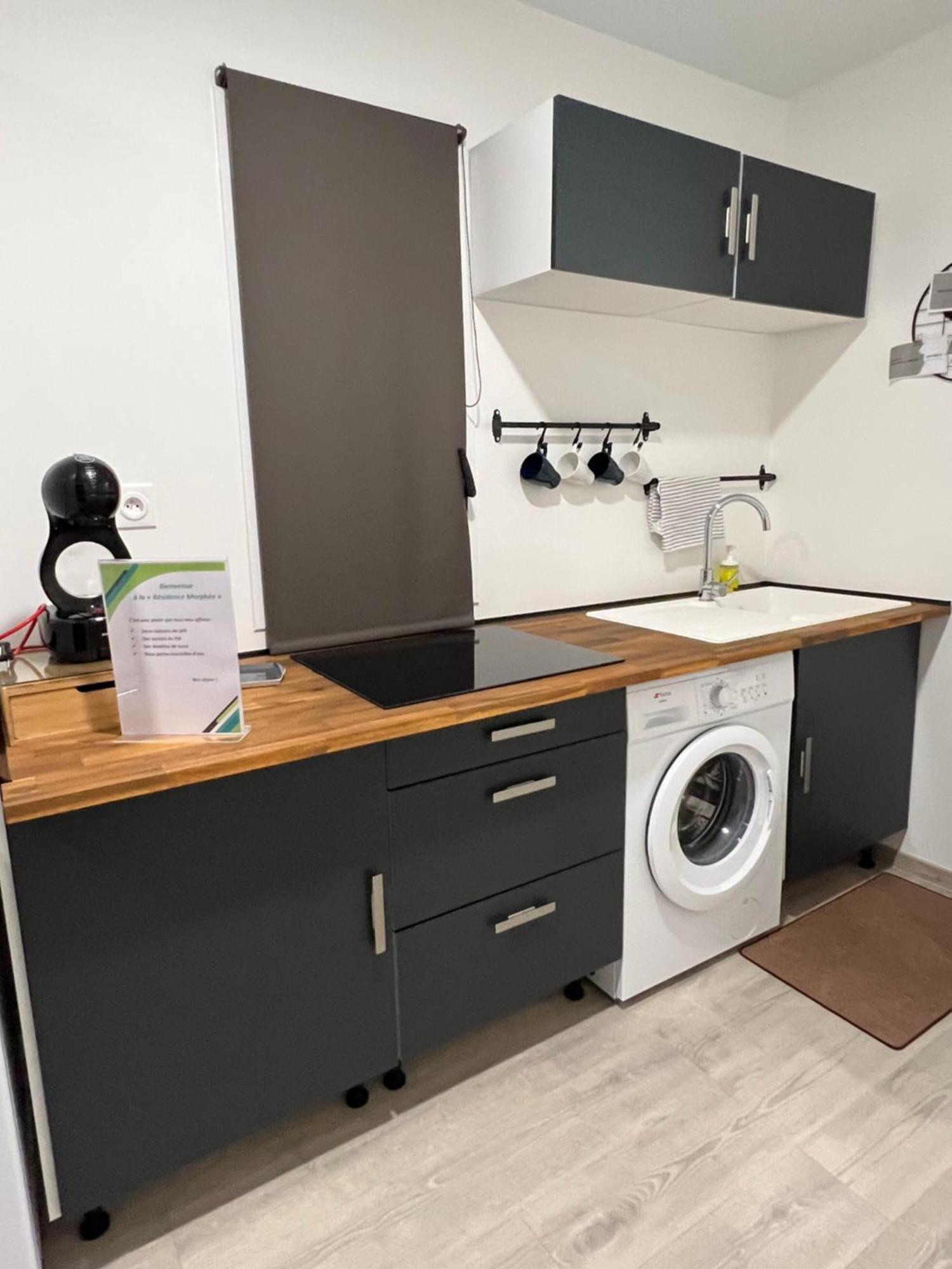 Residence Morphee - Chaleureux Avec Jacuzzi Remire-Montjoly Eksteriør bilde