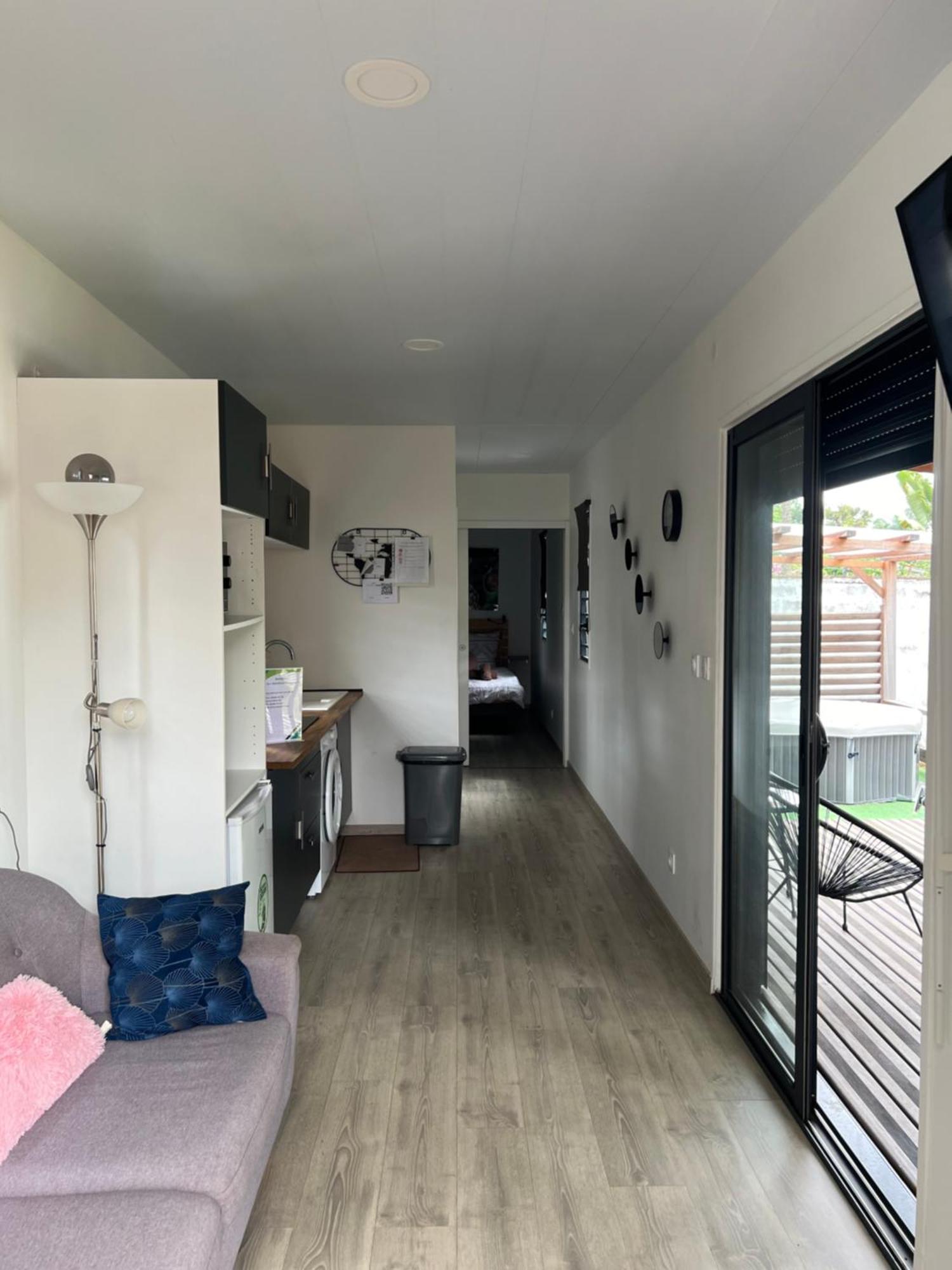 Residence Morphee - Chaleureux Avec Jacuzzi Remire-Montjoly Eksteriør bilde
