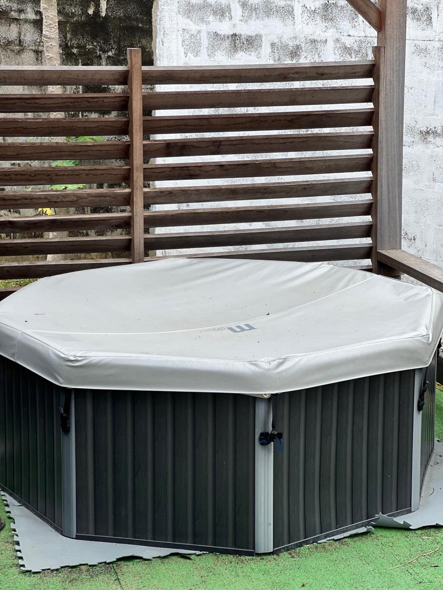 Residence Morphee - Chaleureux Avec Jacuzzi Remire-Montjoly Eksteriør bilde